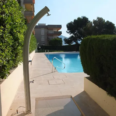 Appartement Le Belvédère Roquebrune-Cap-Martin Extérieur photo