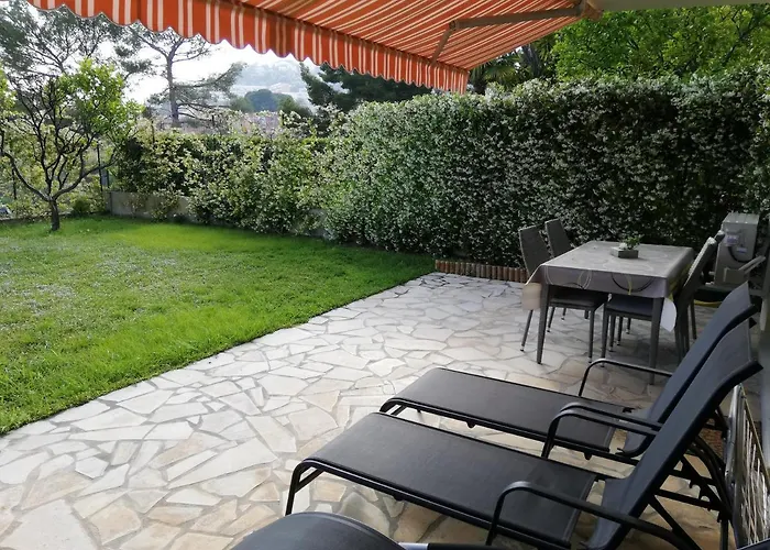 Appartement Le Belvédère