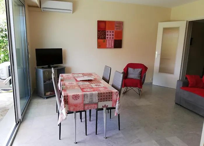 Appartement Le Belvédère