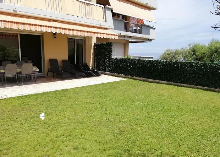 Appartement Le Belvédère