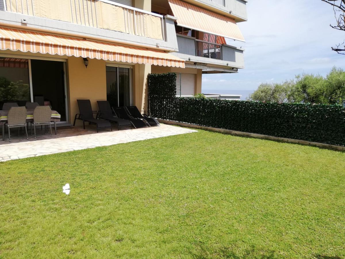 Appartement Le Belvédère Roquebrune-Cap-Martin