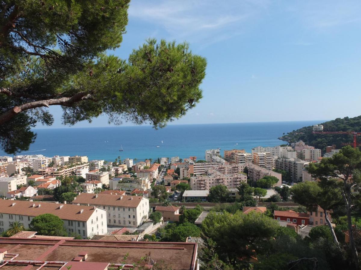 Appartement Le Belvédère Roquebrune-Cap-Martin