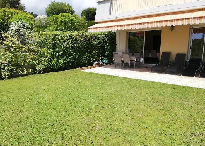 Appartement Le Belvédère
